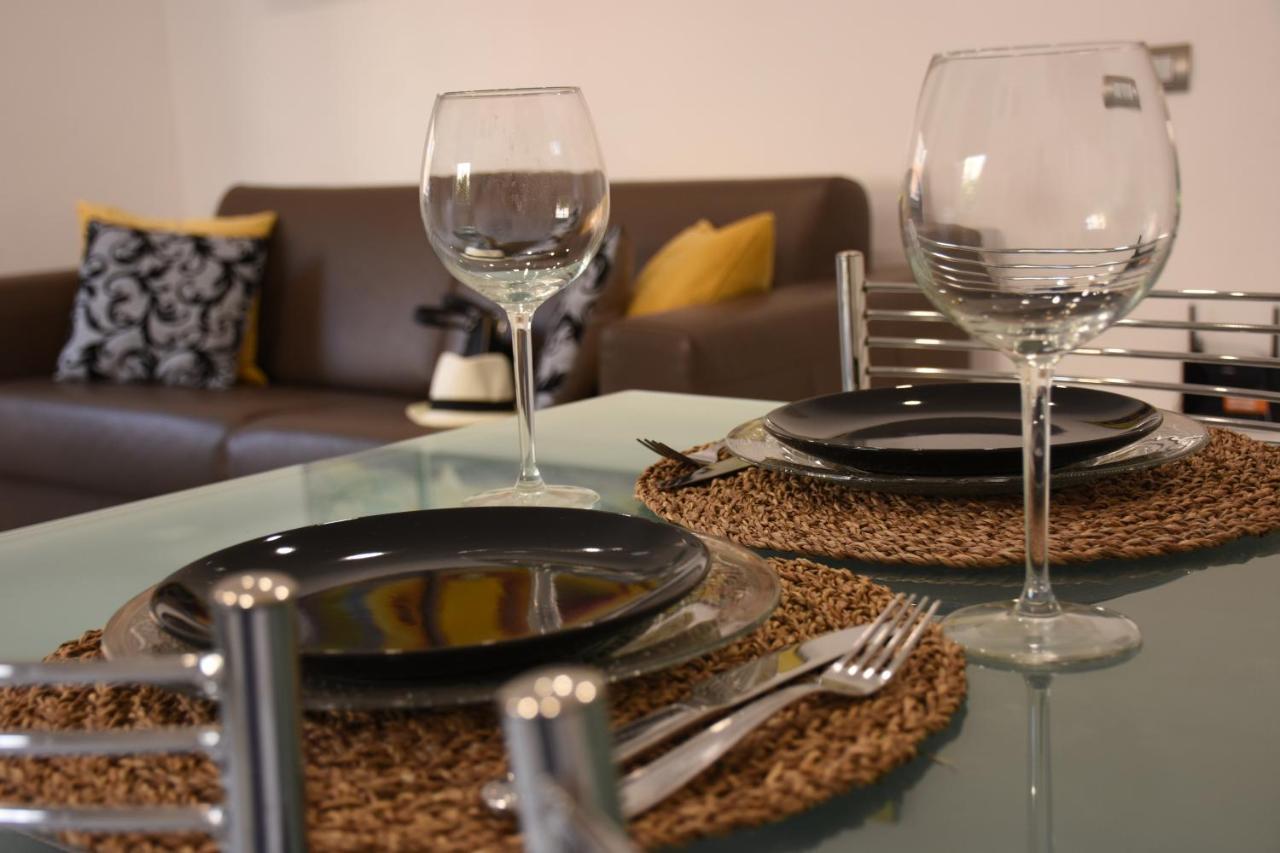 Rampa Brancaleone Apartment Rom Exterior foto